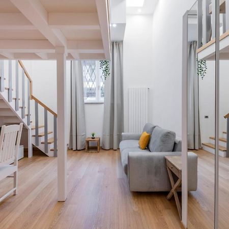 Be-C0 Moscova Luxury Loft Apartment Милано Екстериор снимка