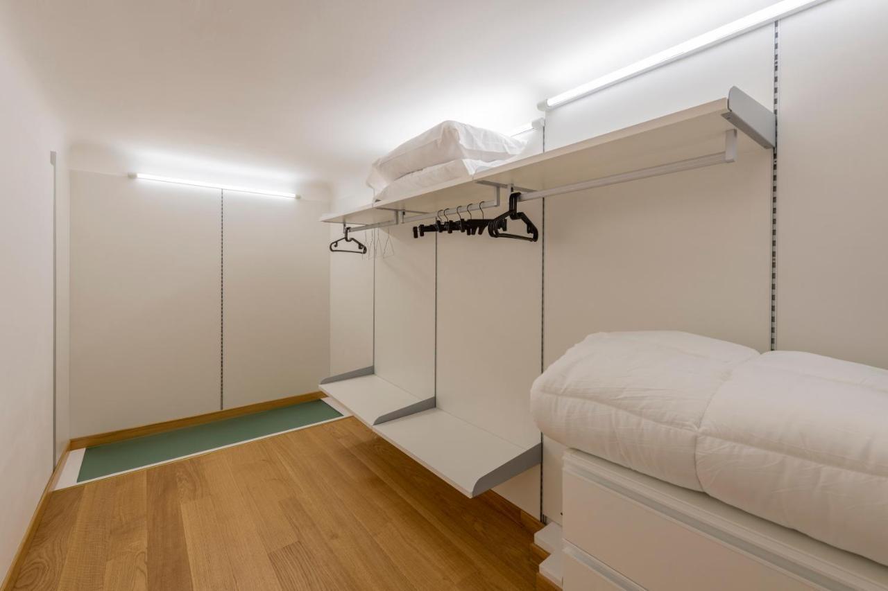 Be-C0 Moscova Luxury Loft Apartment Милано Екстериор снимка