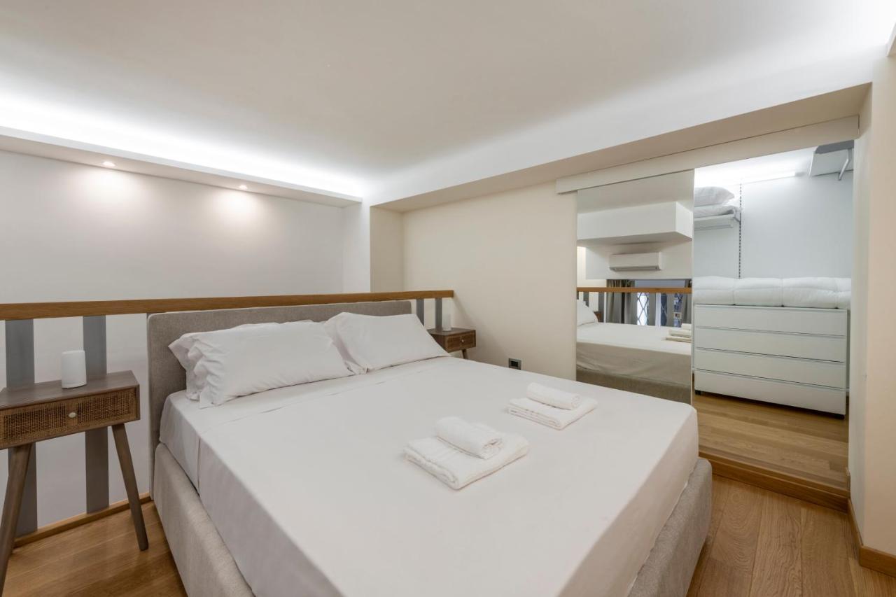 Be-C0 Moscova Luxury Loft Apartment Милано Екстериор снимка